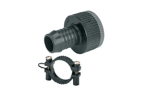 Gardena kraanaansluitstuk 1513-20 kunststof 26,5mm - 33,3mm