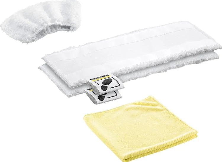 Kärcher microvezel doekenset 4-dlg