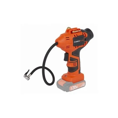 Powerplus accu luchtpomp POWDP7020 excl. accu