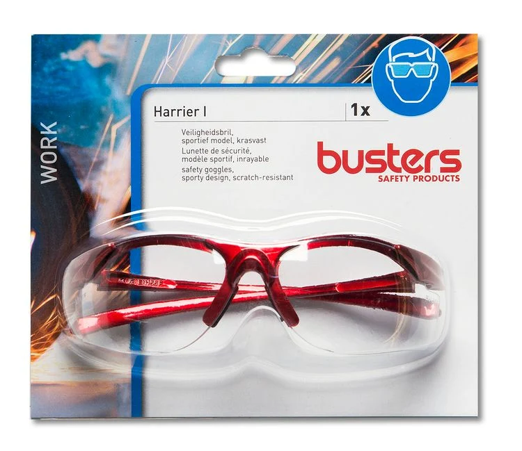 Busters Harrier veiligheidsbril I
