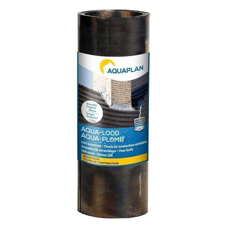 Aquaplan Aqua-lood bouwlood 25x150cm
