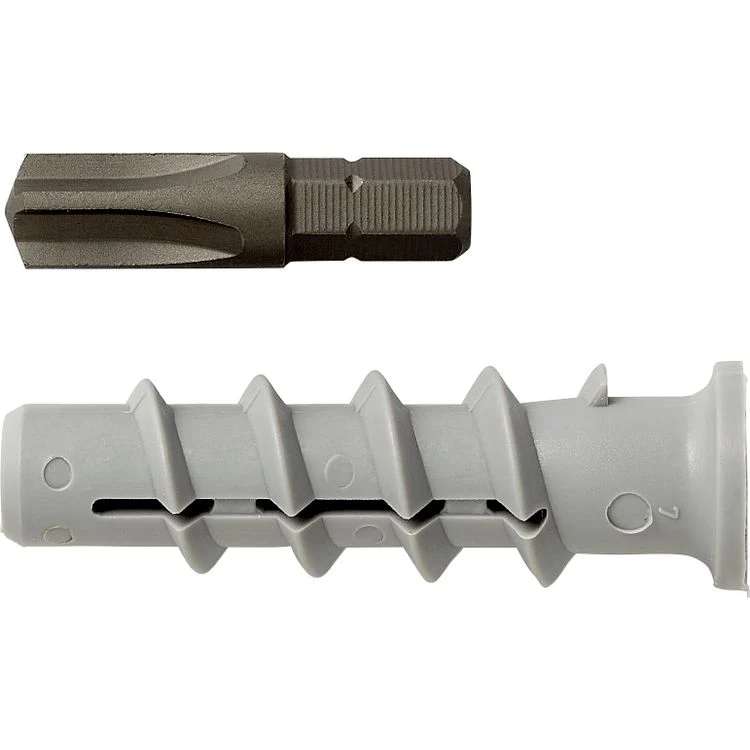 Fischer FTP cellenbetonanker PH3 nylon 8x50mm 4st