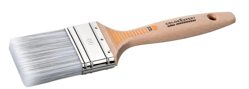 Color Expert Unistar lakkwast hout plat 6cm voor lakverf