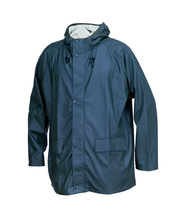 Busters Comfort regenjas blauw XXL