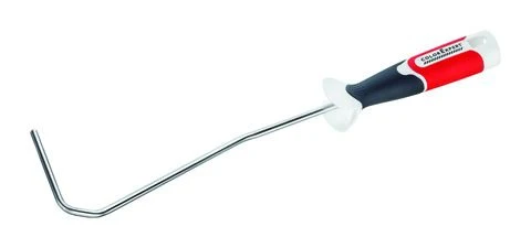 Color Expert verfbeugel met softgrip lang voor roller 10 - 15cm