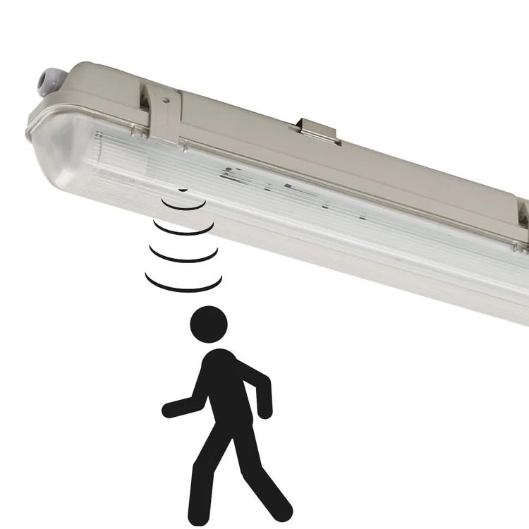 Led's Light LED TL armatuur 14,5W 1,2m 2100lm IP65 wit