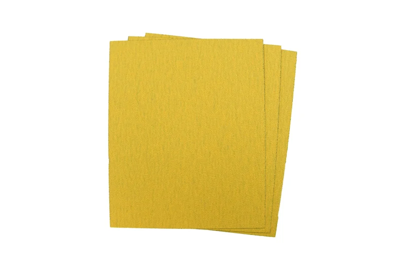 ProLine Gold™ schuurpapier vel P320 230x280mm 3 stuks