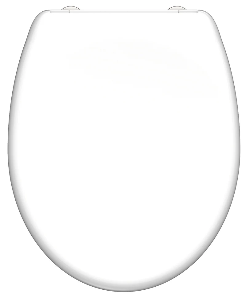 Schutte 82300 WC-bril duroplast wit met softclose