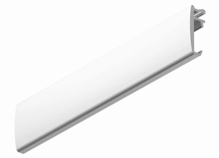 Anchor soft rail wit 100cm
