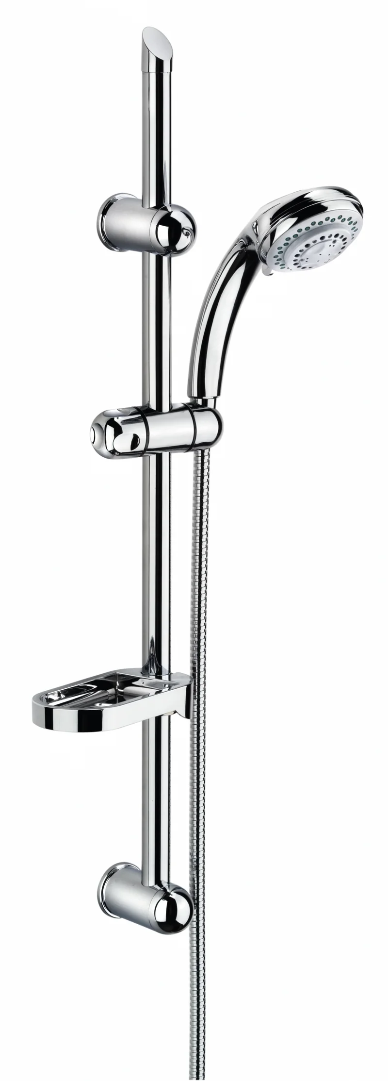 Schutte Fresh doucheset chroom 7 standen