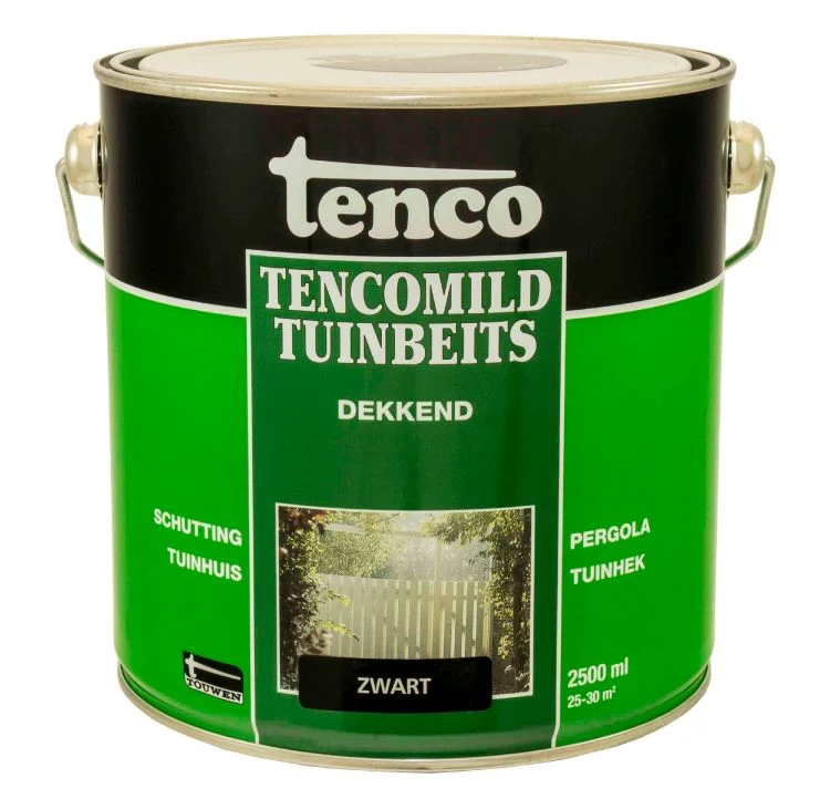 Tenco Tencomild tuinbeits zwart 2,5L