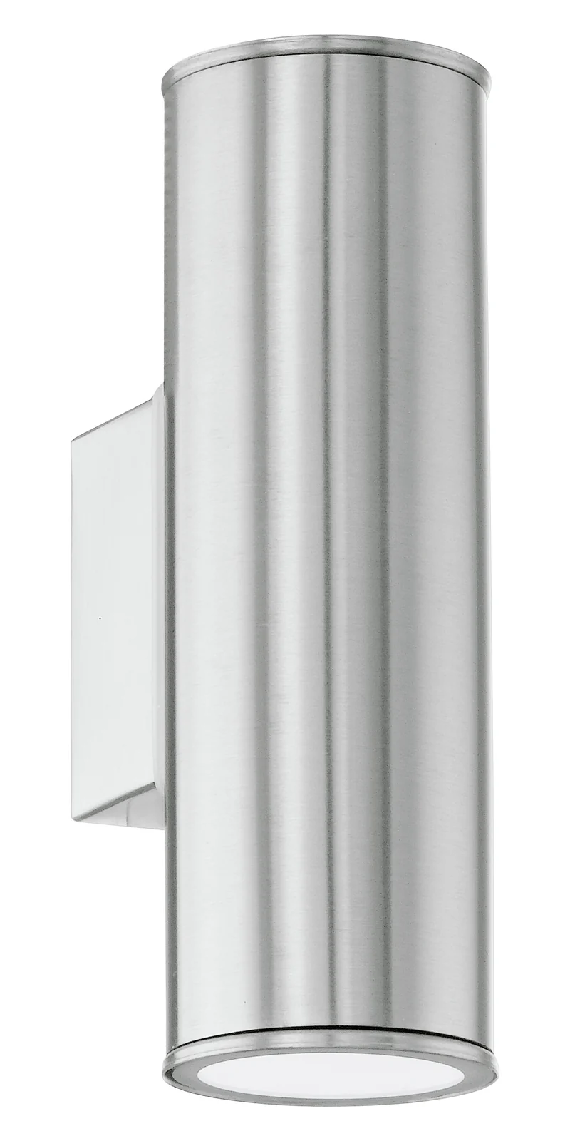 Eglo buitenlamp LED Riga RVS