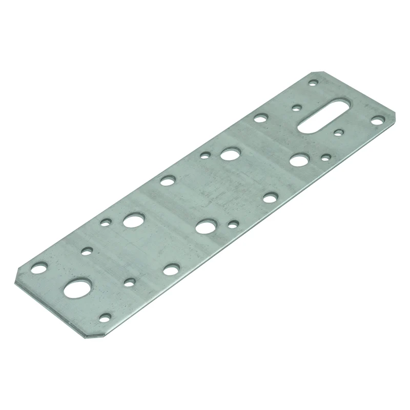 GB koppelplaat 180x63x2,5mm