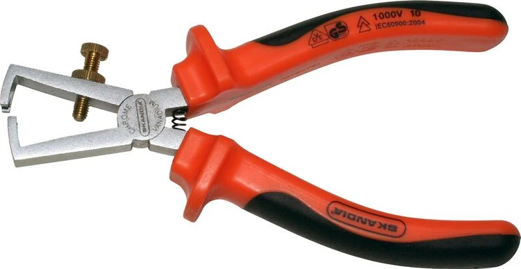 Skandia VDE afstriptang 160mm