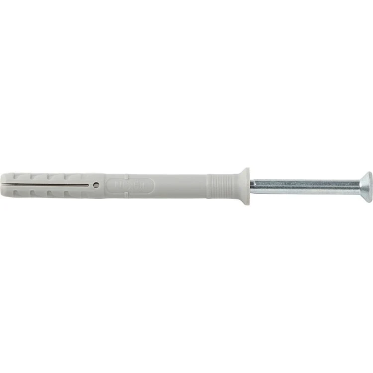 Fischer N nagelplug PZ2 nylon 6x60mm 50st