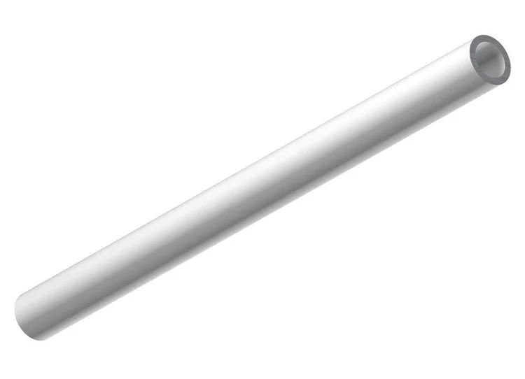 Anchor gordijnroede wit ⌀13mmx300cm