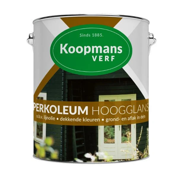 Koopmans Perkoleum