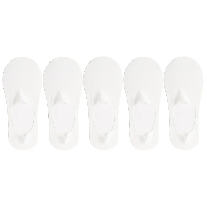 Invisible Breathable Mesh Anti-Slip Socks