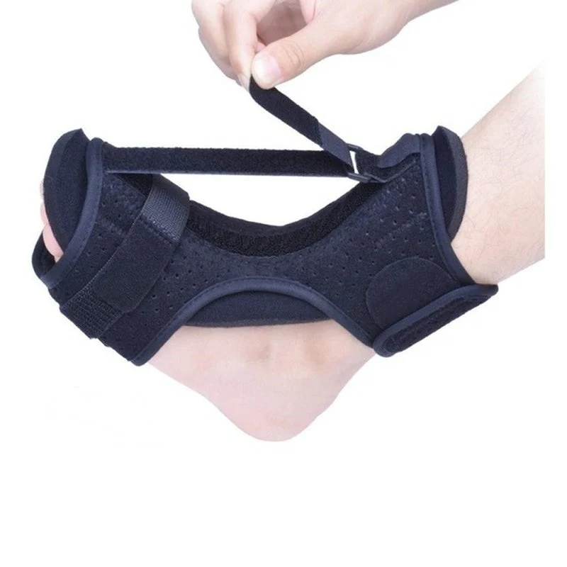 Dorsale Nachtspalk voor Plantenfasciitis en Achillespeesontsteking