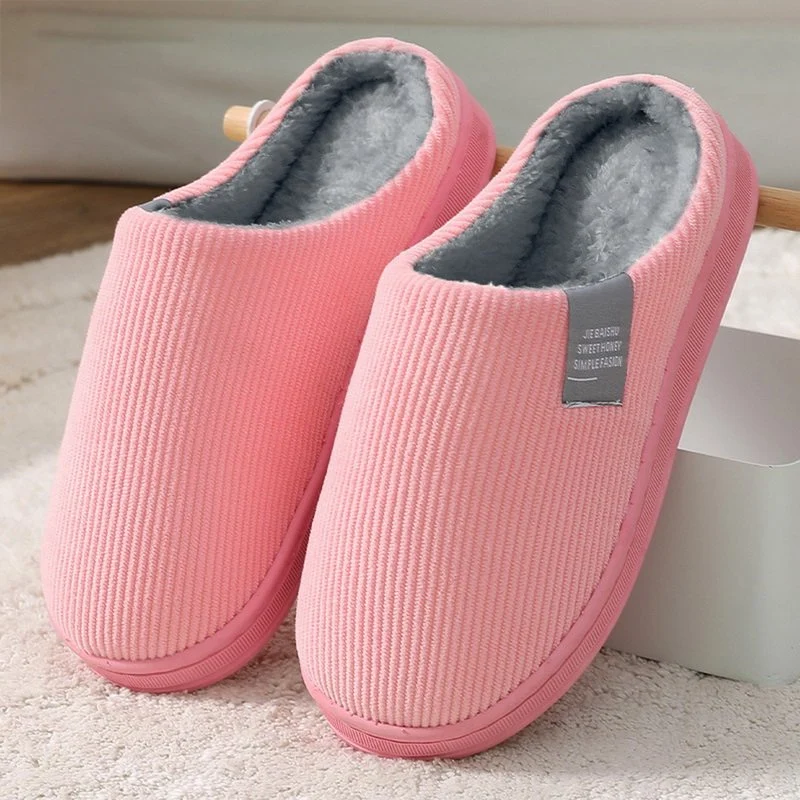 Aspen Indoor Pantoffels | Warme Winter Pantoffels voor Mannen en Vrouwen