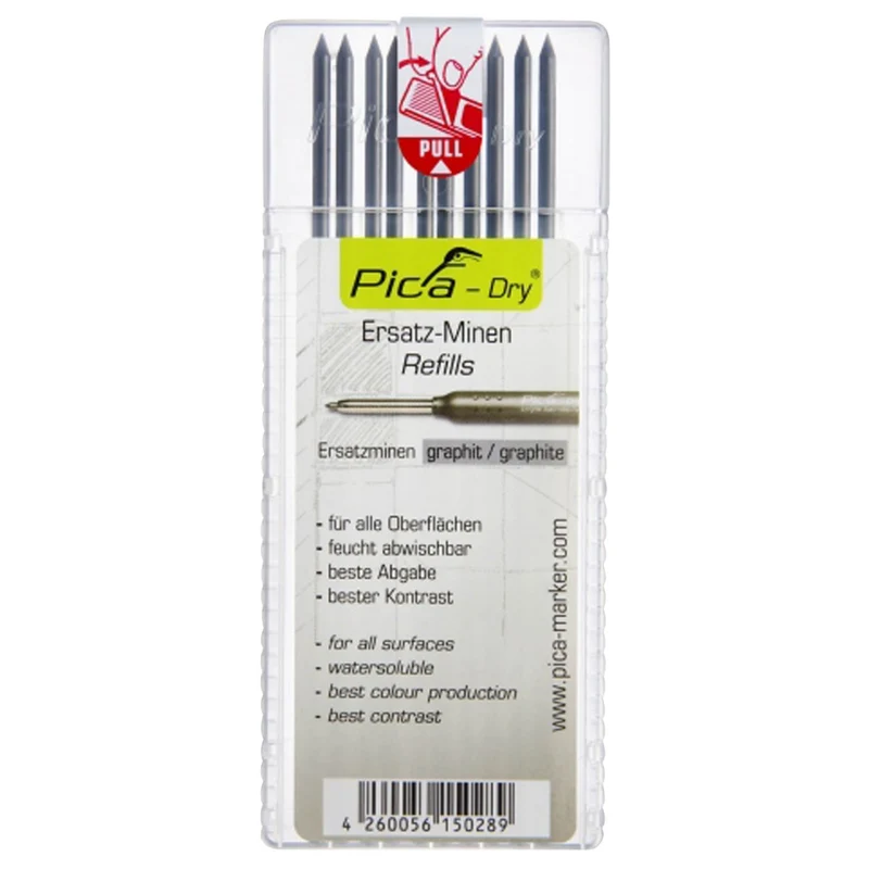 Pica 4030 Dry Navulling graphite
