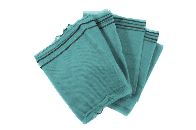 KONVOX Steigernet Groen 2.57x10m 65g