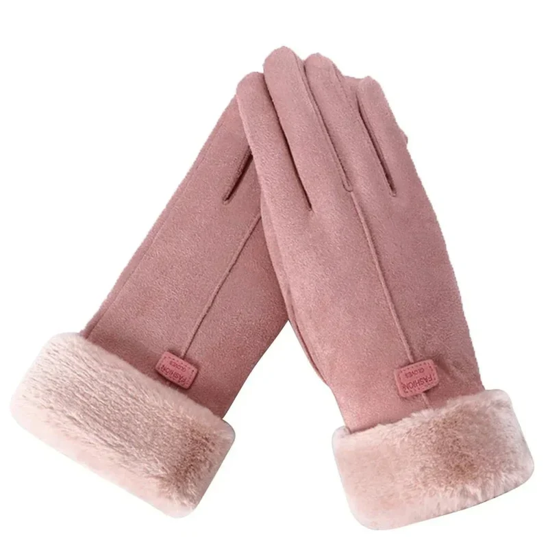 Geïsoleerde Waterdichte Winddichte Winterhandschoenen