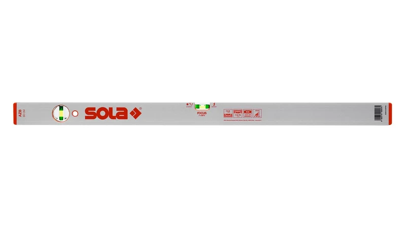 Sola AZB 100 Waterpas Aluminium 100cm