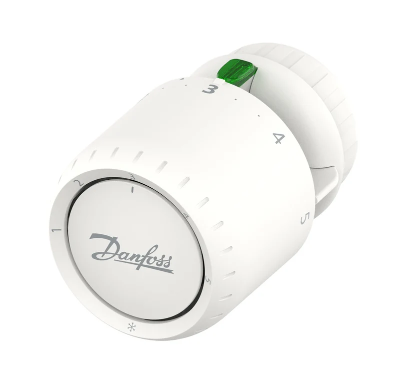 RA-Aveo Standaard Thermostaatknop met Ingebouwde Voeler 7-28 graden