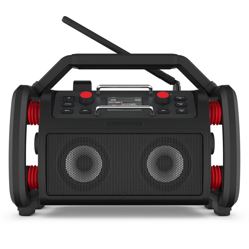 PerfectPro Bouwradio RockPro RP2