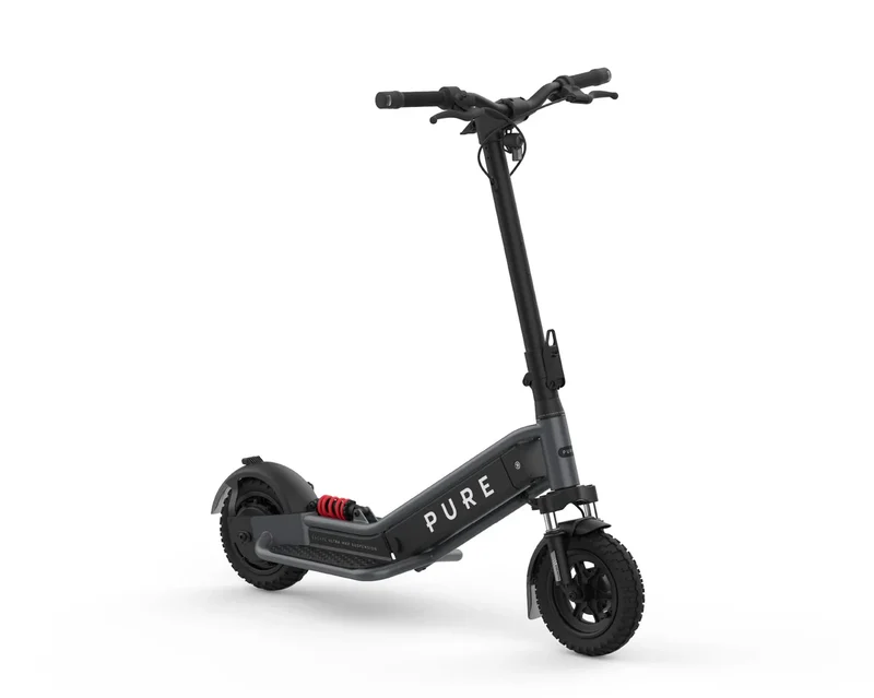 Escape Ultra Max Suspension