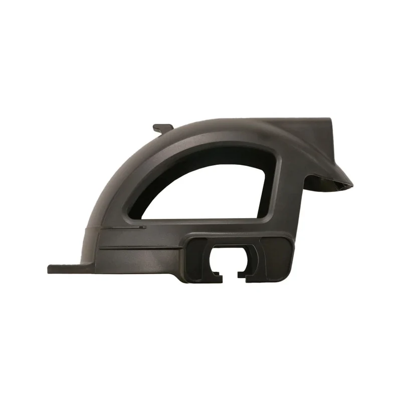 Rear mudguard & light assembly