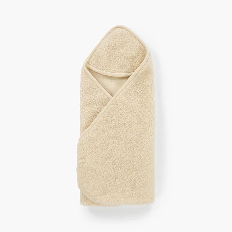Baby wikkeldeken - Merinowol
