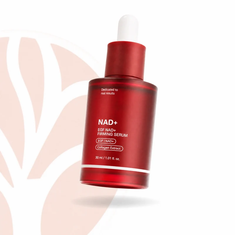 Fittershape NAD+ Collagen Firming Serum – voor de hals