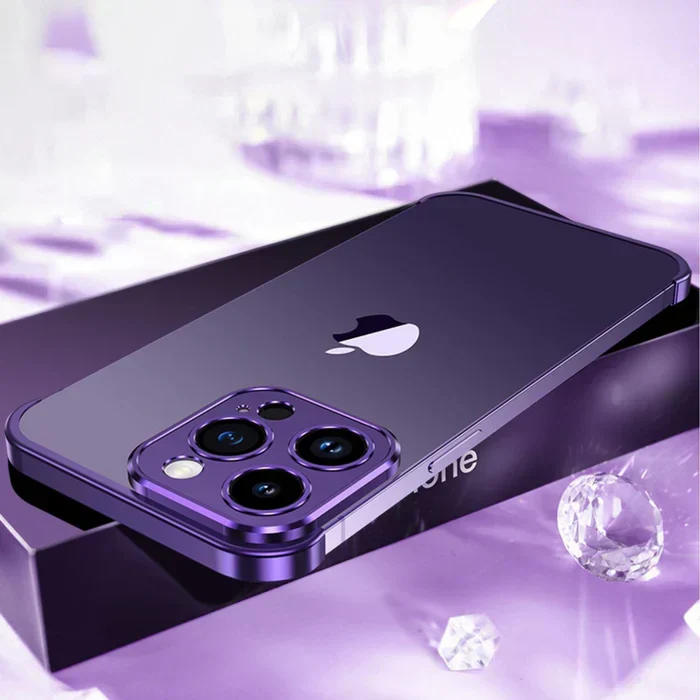 Guardio – Slanke en stevige iPhone hoes – Dun & schokbestendig