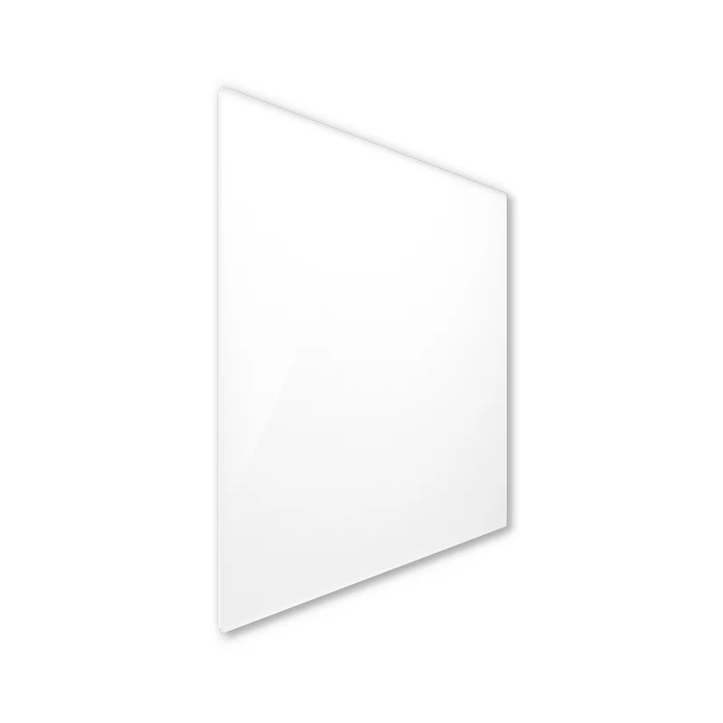 Ecaros Infrarood paneel wit satijn glas -400 Watt
