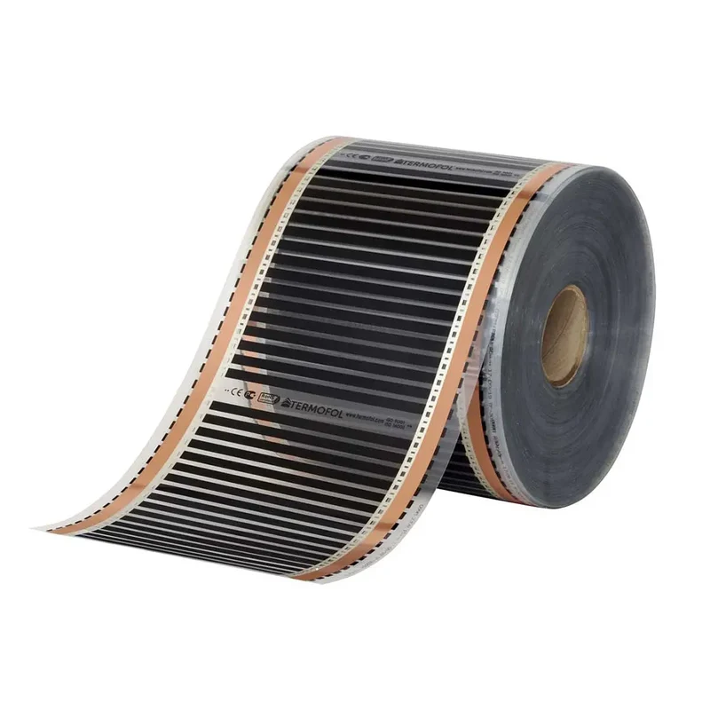 Termofol verwarmingsfolie 3025T - 25 cm - 220 W m²