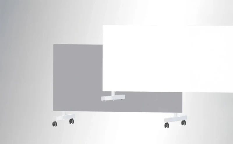 Horizontale staander zonder wieltjes voor Welltherm en Ecaros