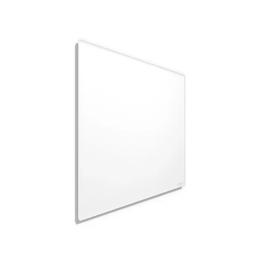 Welltherm hoge performantie WS0500 Satijn Wit Glazen Infraroodpaneel