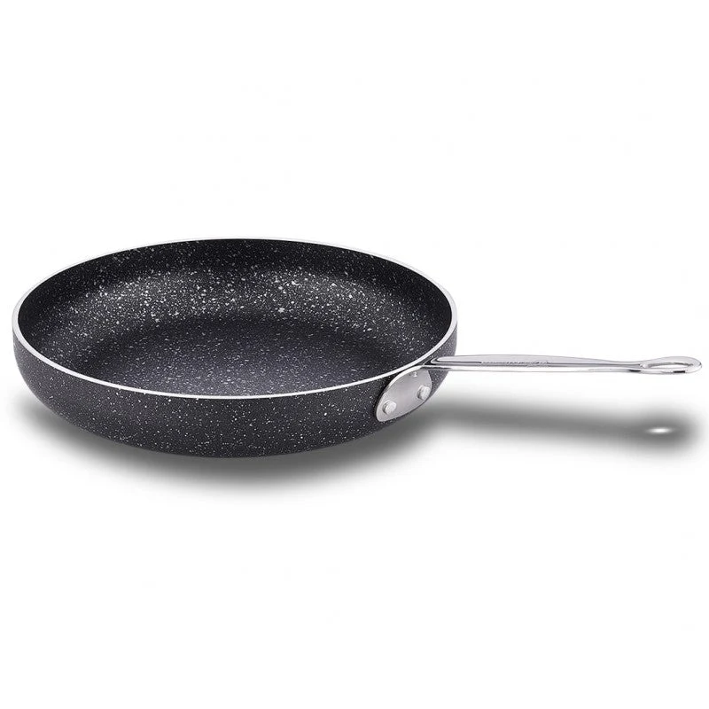 Korkmaz Galaksi Koekenpan 26 cm – Aluminium Pan 2L Met Volkanit Antiaanbaklaag – Geschikt Voor Inductie en Alle Warmtebronnen