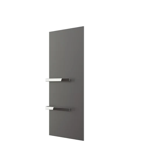 Welltherm Dual-Zone Handdoekdroger BPMG Serie - Grafiet zwart