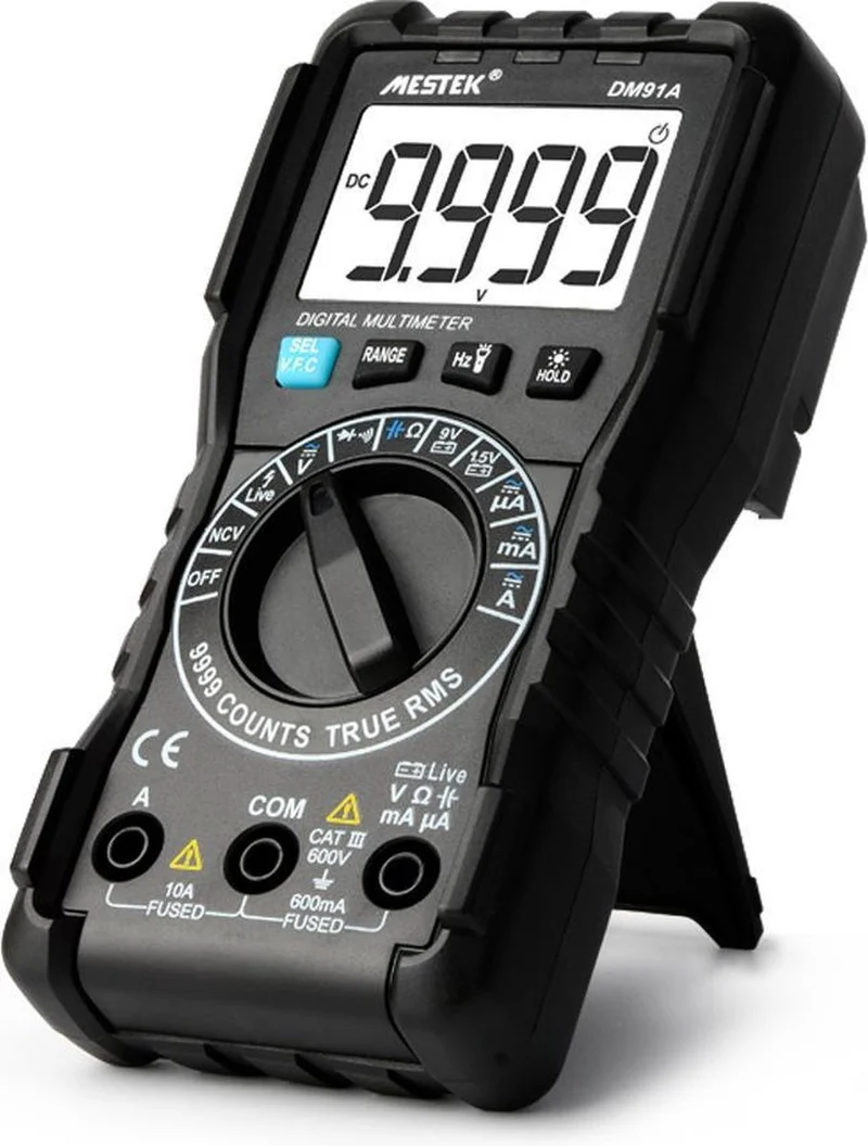 Multimeter DM91A