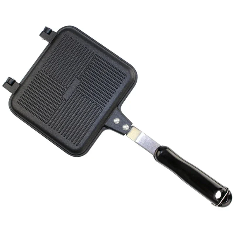 Tosti Pan – Non-stick – Voor Het Maken van Tostis en Sandwiches