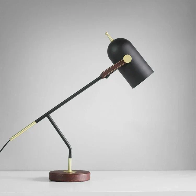 Moderne Bureaulamp – Verstelbaar – Stijlvol Design – Voor Woonkamer of Werkruimte