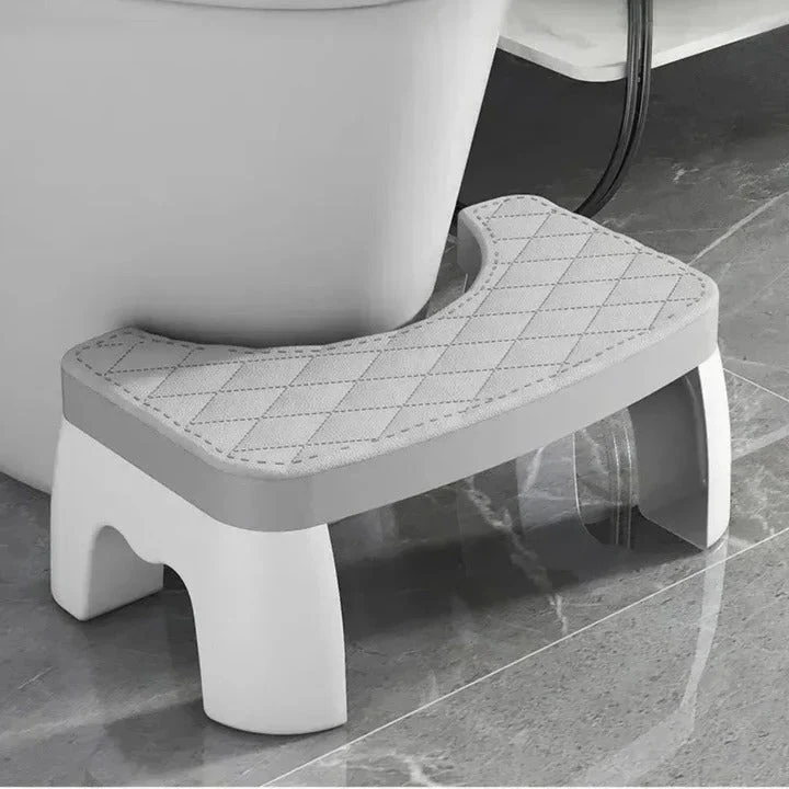 Badkamer Kruk – Antislip Toiletkruk en Stevige Opstapkruk voor Thuis