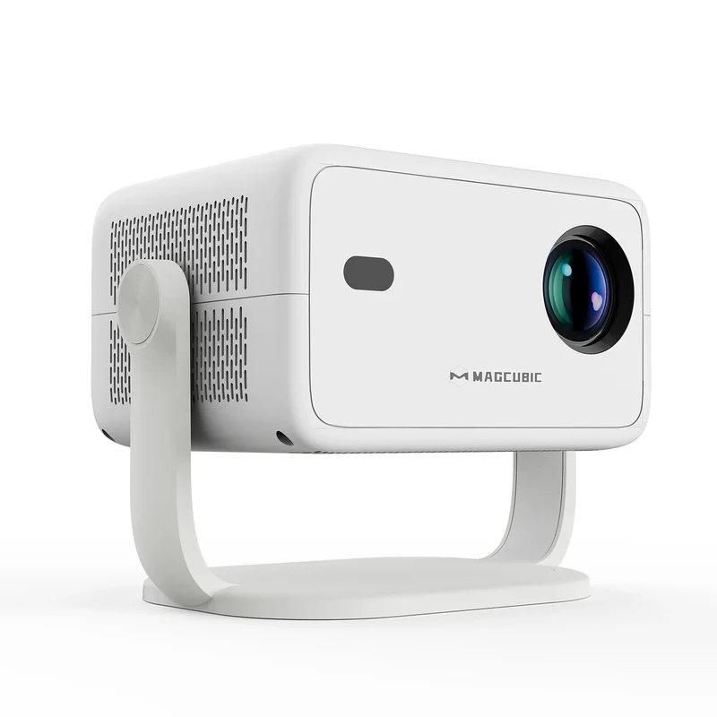Mini Beamer 1080P – 650 ANSI projector met auto focus, WiFi 6 en Bluetooth