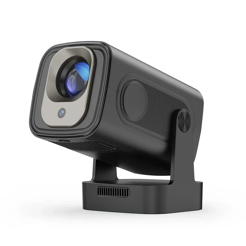 Mini Beamer 1080P – Smart projector met auto focus, WiFi en Bluetooth