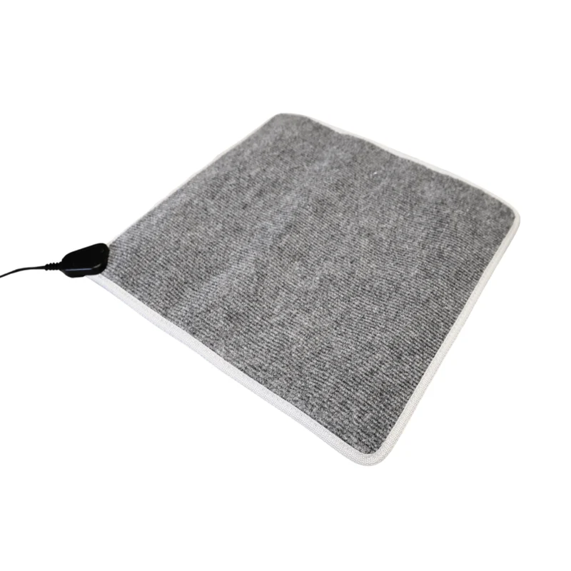 Cozy Toes™ Heated Carpet Mat