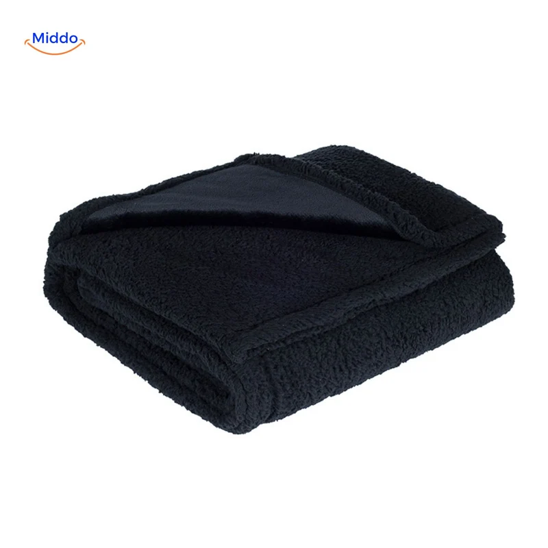 PawGuard™ Deken | Waterproof, Zachte Katoen Velours, Discreet Beschermend!