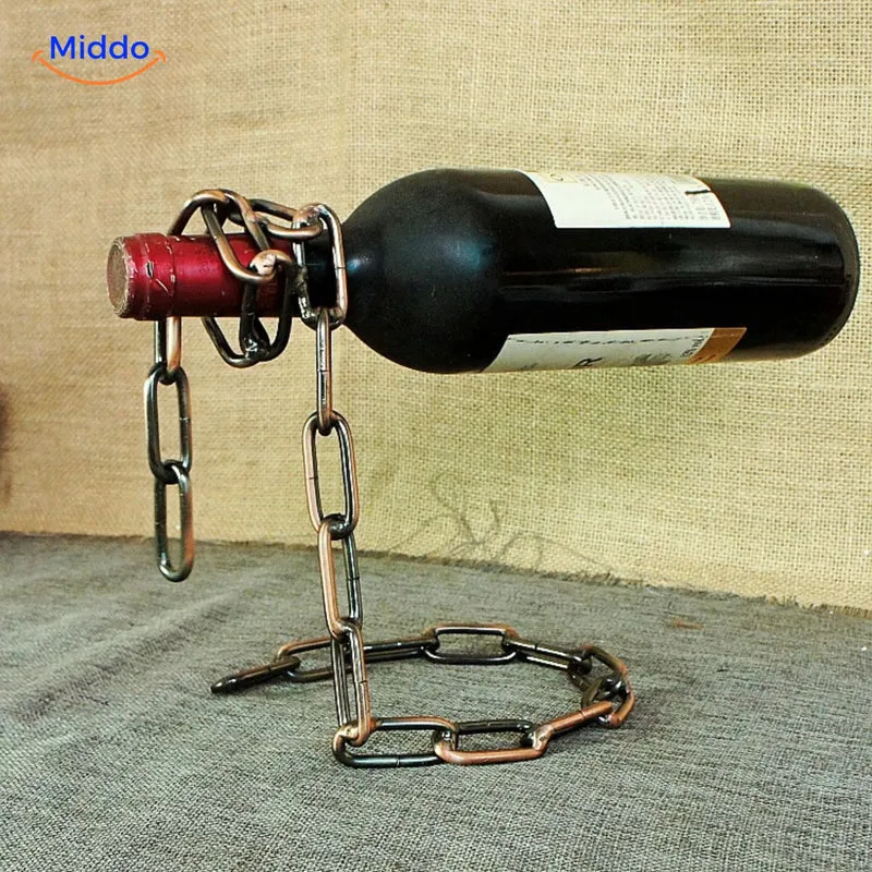 Luxura™ WineRack | Elegante staande wijnfleshouder diverse designs en uitvoeringen